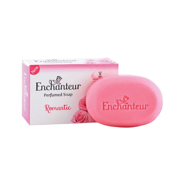 Enchanteur Romantic Soap - 75G - 75g